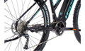 Elektro bicykel Leader Fox Awalon 29 Lady čierny-zelený 2020