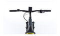 Elektro bicykel Leader Fox Awalon 29 šedý-žltý-2020