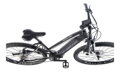Elektro bicykel Leader Fox Awalon 29 Lady čierny-biely 2019