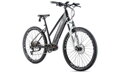 Elektro bicykel Leader Fox Awalon 29 Lady čierny-biely 2019