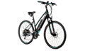 Elektro bicykel Leader Fox Barnet Lady čierny-zelený 2019