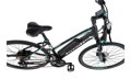 Elektro bicykel Leader Fox Barnet Lady čierny-zelený 2019