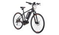 Elektro bicykel Leader Fox Bend čierny 2017