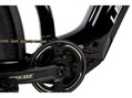 Elektro bicykel Leader Fox Bend čierny 2024