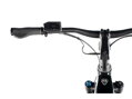 Elektro bicykel Leader Fox Bend čierny 2024