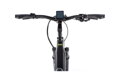 Elektro bicykel Leader Fox Bend čierny zelený 2020