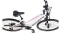 Elektro bicykel Leader Fox Bend Lady biely 2020