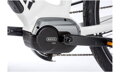 Elektro bicykel Leader Fox Bend Lady biely 2020