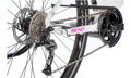 Elektro bicykel Leader Fox Bend Lady biely 2020