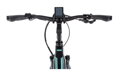 Elektro bicykel Leader Fox Bend Lady čierny 2020