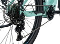 Elektro bicykel Leader Fox Bend Lady mint 2024