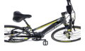 Elektro bicykel Leader Fox Bend Lady sivý 2018