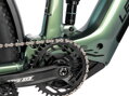 Elektro bicykel Leader Fox Benton 29 zelený 2024