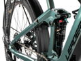 Elektro bicykel Leader Fox Benton 29 zelený 2024