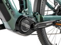 Elektro bicykel Leader Fox Benton 29 zelený 2024