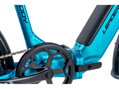Elektro bicykel Leader Fox Cody modrý 2024