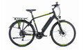Elektro bicykel Laeder Fox Denver čierny 2018
