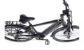 Elektro bicykel Leader Fox Denver čierny 2020
