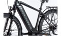 Elektro bicykel Leader Fox Denver čierny 2020