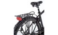 Elektro bicykel Leader Fox Denver čierny 2020