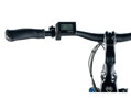 Elektro bicykel Leader Fox Denver čierny 2024