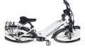 Elektro bicykel Leader Fox Denver lady biely 2020