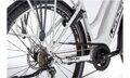 Elektro bicykel Leader Fox Denver lady biely 2020