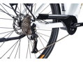 Elektro bicykel Leader Fox Denver Lady biely 2024