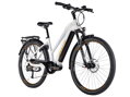 Elektro bicykel Leader Fox Denver Lady biely 2024