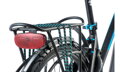 Elektro bicykel Laeder Fox Denver Lady čierny 2018