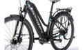 Elektro bicykel Leader Fox Denver lady čierny 2020