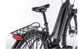 Elektro bicykel Leader Fox Denver lady čierny 2020