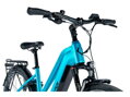 Elektro bicykel Leader Fox Denver Lady modrý 2024