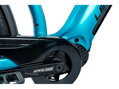 Elektro bicykel Leader Fox Denver Lady modrý 2024