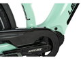 Elektro bicykel Leader Fox Denver Lady tyrkysový 2024