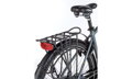 Elektro bicykel Leader Fox Denver sivý 2020