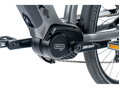Elektro bicykel Leader Fox Denver strieborný 2024