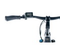 Elektro bicykel Leader Fox Denver strieborný 2024