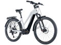 Elektro bicykel Leader Fox Saba Lady biely 2024