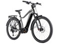 Elektro bicykel Leader Fox Dixon strieborný 2024