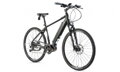Elektro bicykel Laeder Fox Exeter čierny 2018