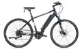 Elektro bicykel Laeder Fox Exeter čierny 2018