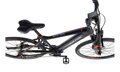 Elektro bicykel Leader Fox Exeter čierny 2019