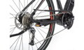 Elektro bicykel Leader Fox Exeter čierny 2019