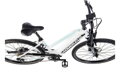 Elektro bicykel Leader Fox Exeter lady biely 2020