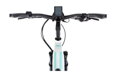 Elektro bicykel Leader Fox Exeter lady biely 2020
