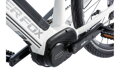 Elektro bicykel Leader Fox Exeter Lady biely 2019