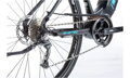 Elektro bicykel Leader Fox Exeter lady čierny 2020