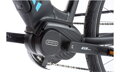 Elektro bicykel Leader Fox Exeter lady čierny 2020