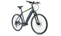 Elektro bicykel Laeder Fox Exeter sivý 2018